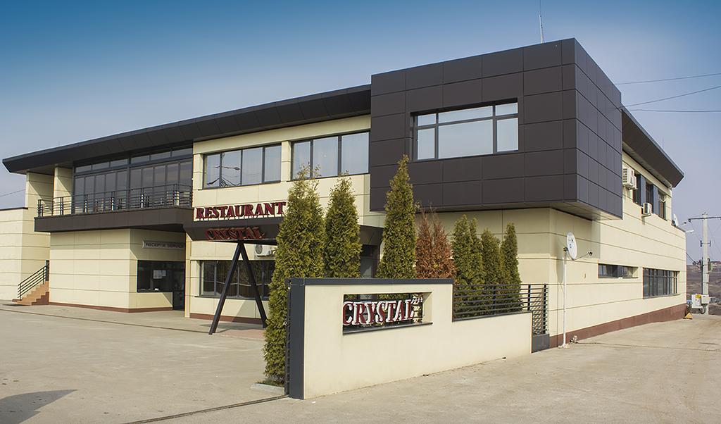 Pensiunea Crystal II Valea Lupului  Exterior photo